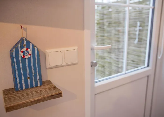 Welle 39a Vakantiehuis Scharbeutz